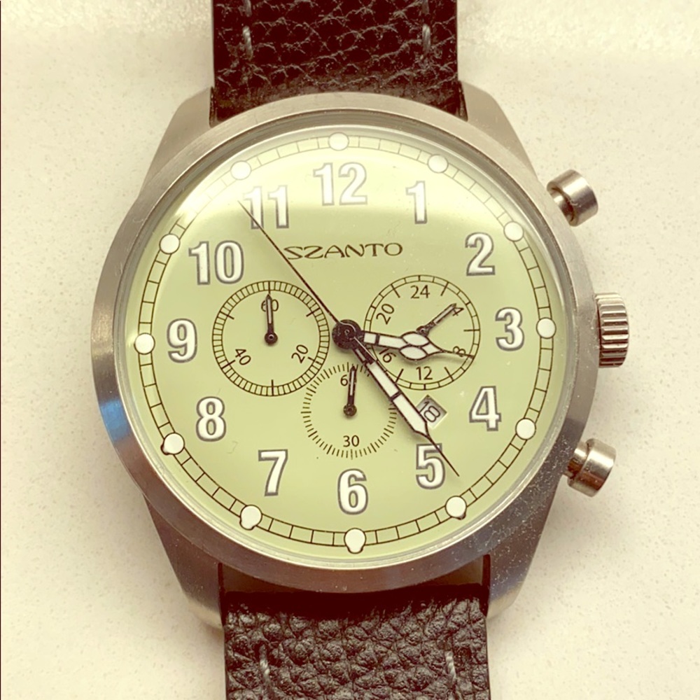 Szanto Watch